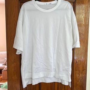 J+ Uniqlo x Jil Sander Oversized Tee